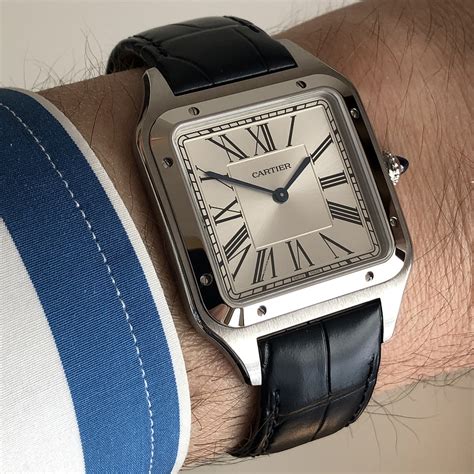 cartier santos dumont review